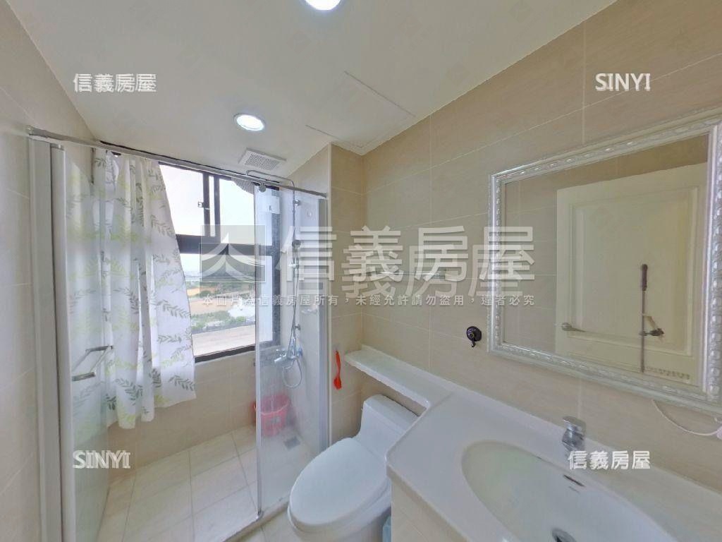 宜雄玉荷美景三房車位房屋室內格局與周邊環境