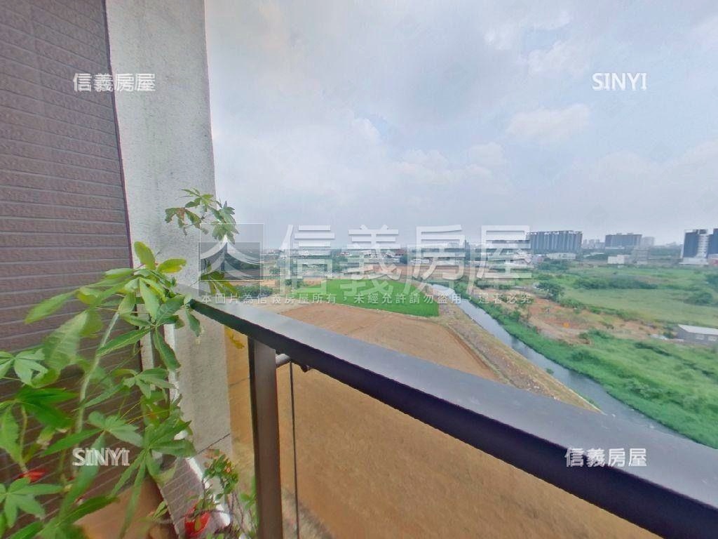 宜雄玉荷美景三房車位房屋室內格局與周邊環境