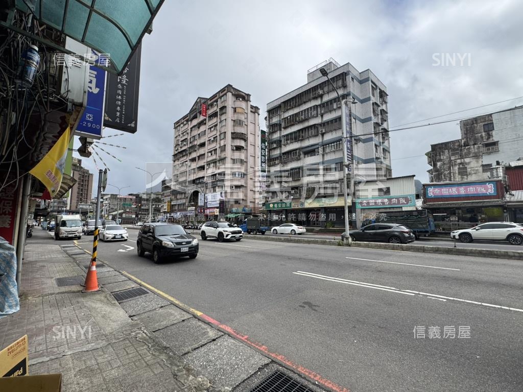 大同路黃金店面房屋室內格局與周邊環境