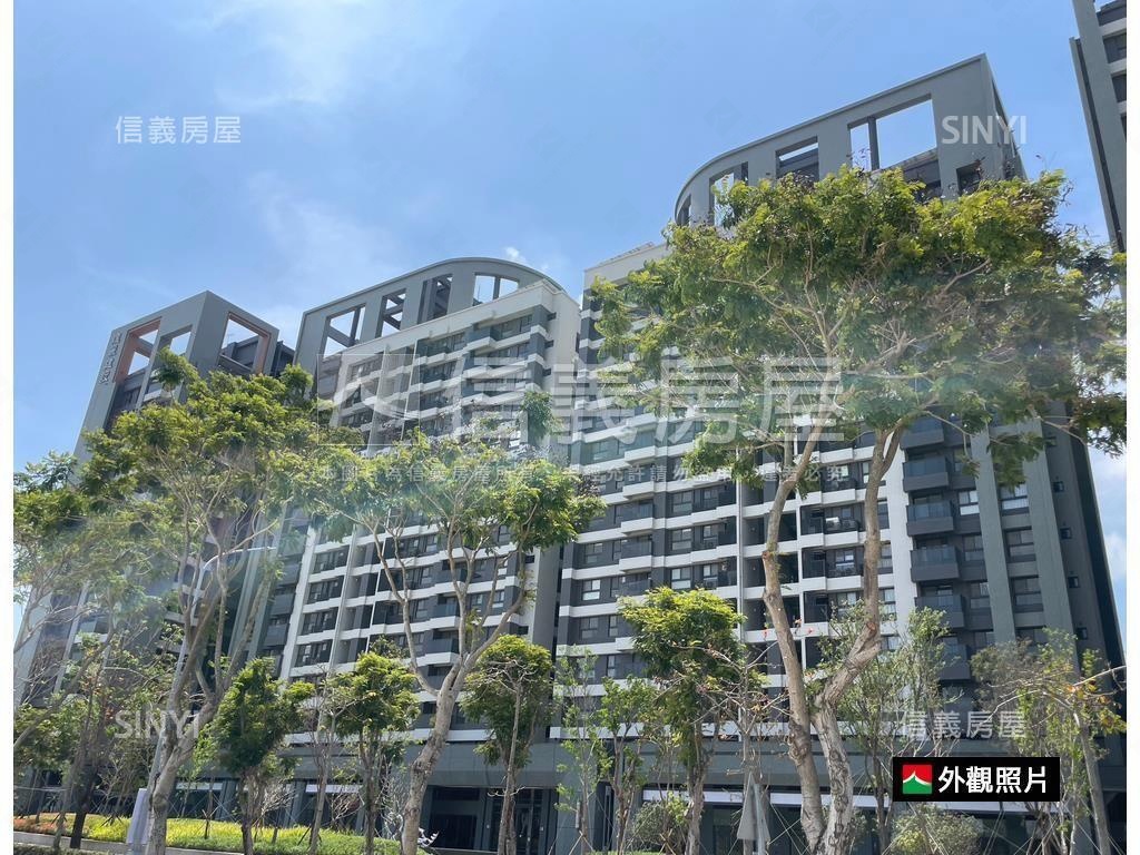 台南國家強棒房屋室內格局與周邊環境