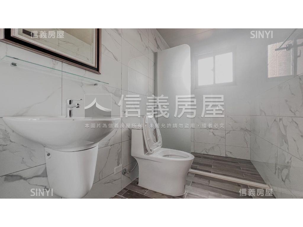 大社正路全新未住五房透天房屋室內格局與周邊環境