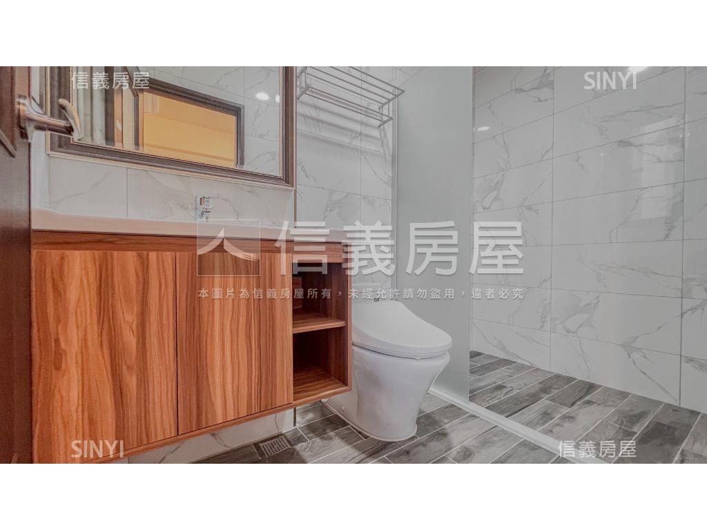 大社正路全新未住五房透天房屋室內格局與周邊環境