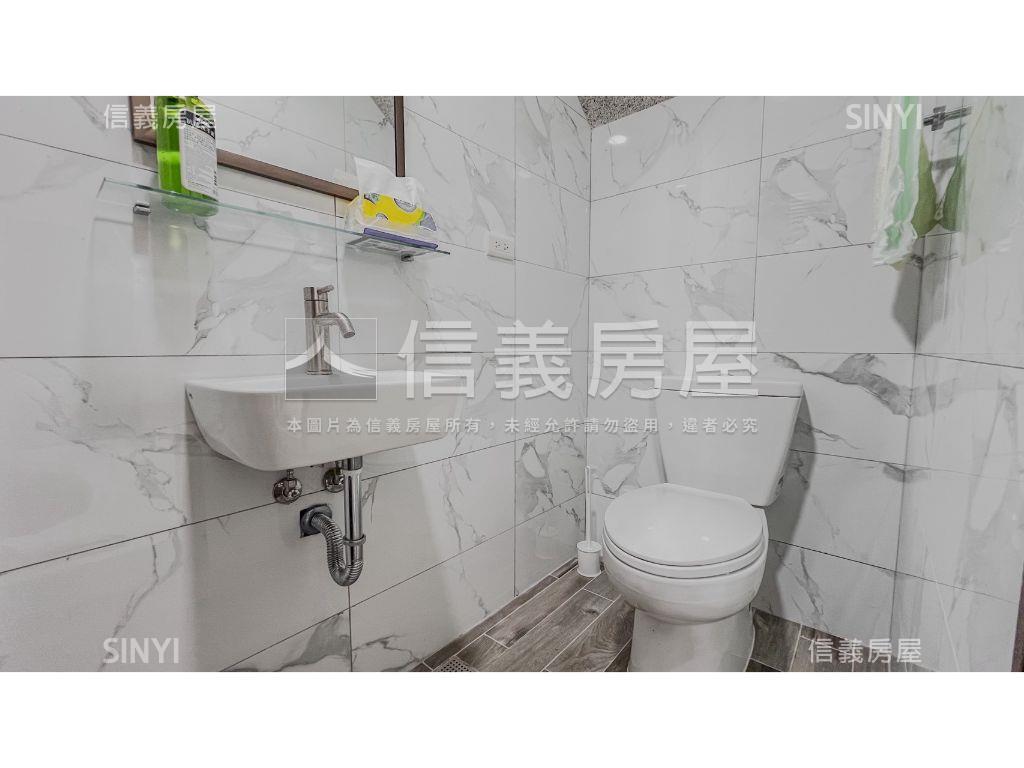 大社正路全新未住五房透天房屋室內格局與周邊環境