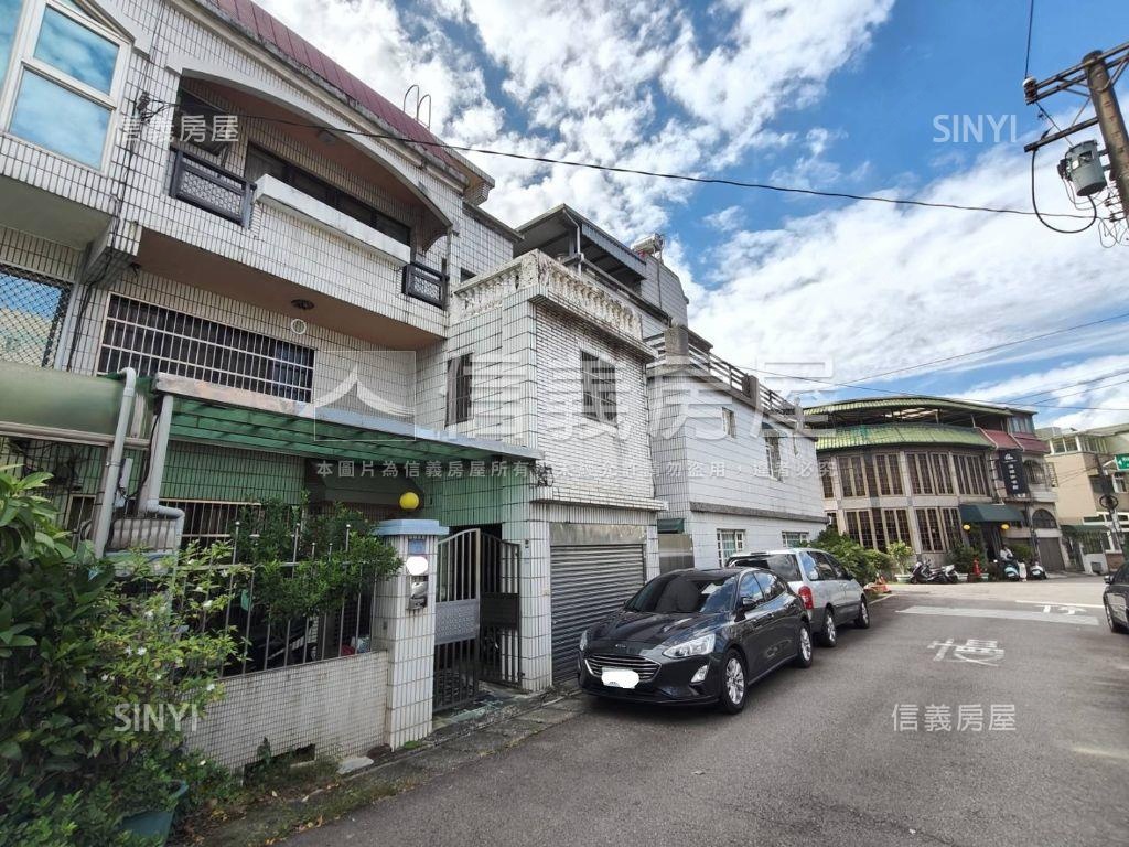 專任未來體育園區面寬別墅房屋室內格局與周邊環境
