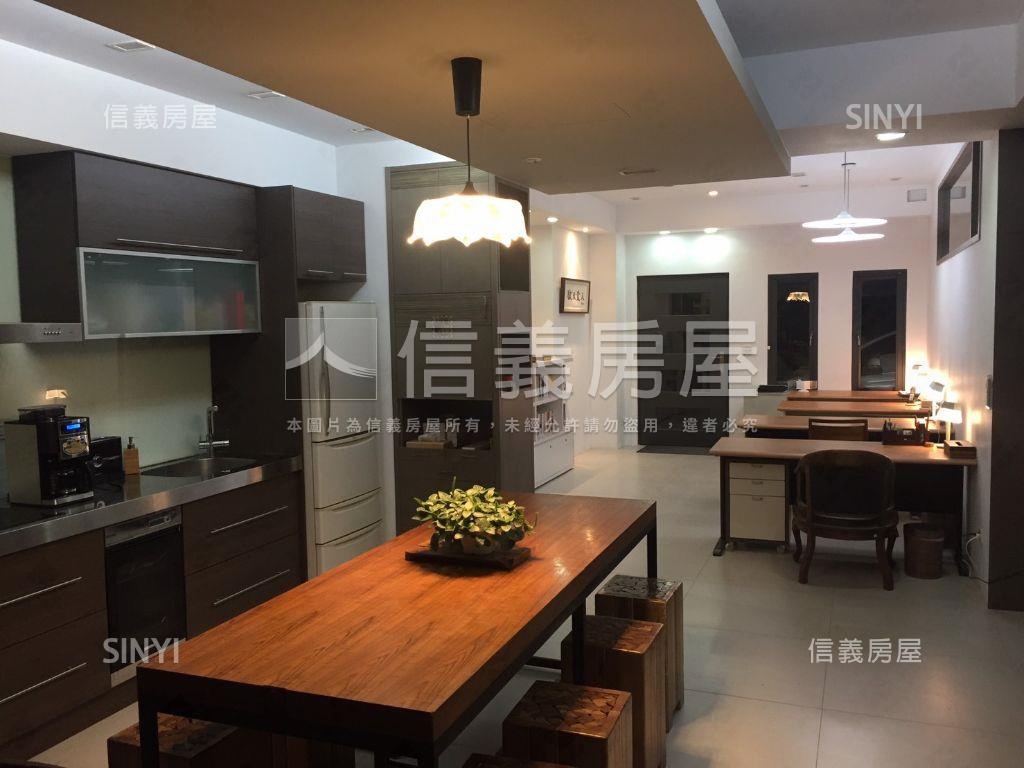 松江美巷住辦美邸房屋室內格局與周邊環境