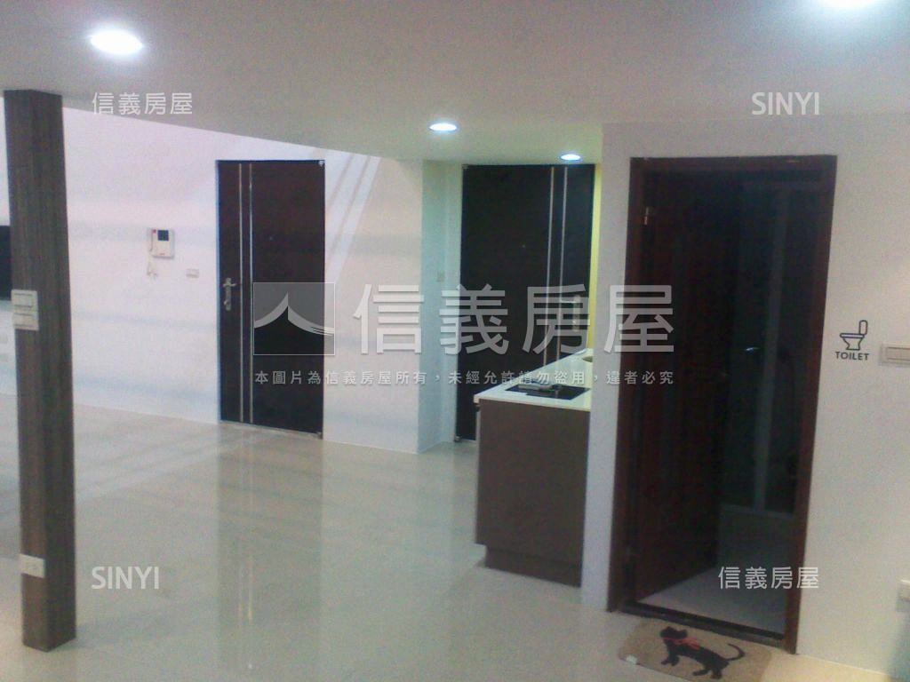 松江美巷住辦美邸房屋室內格局與周邊環境