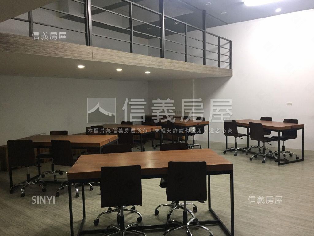松江美巷住辦美邸房屋室內格局與周邊環境