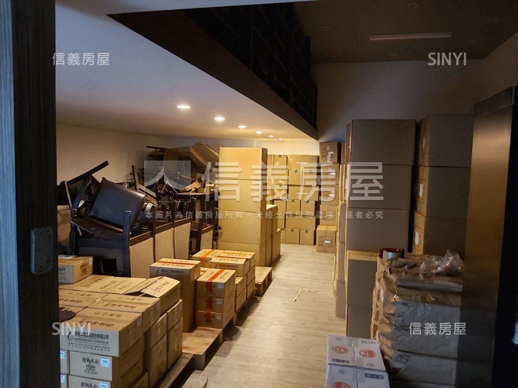 松江美巷住辦美邸房屋室內格局與周邊環境