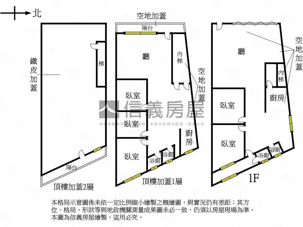 臻品～邊間土地稀有釋出房屋室內格局與周邊環境