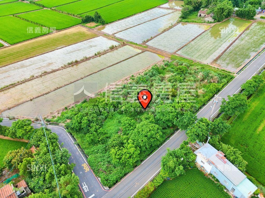 桃園觀音約７８０坪角地房屋室內格局與周邊環境