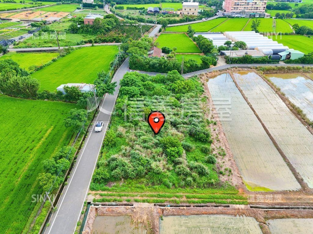 桃園觀音約７８０坪角地房屋室內格局與周邊環境