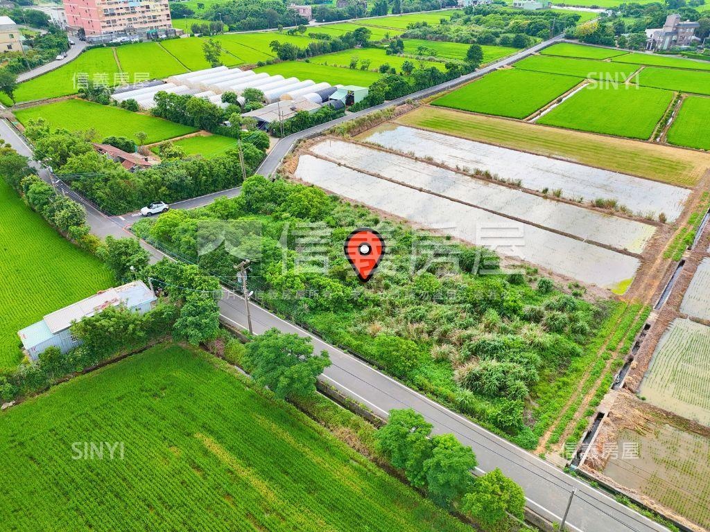 桃園觀音約７８０坪角地房屋室內格局與周邊環境