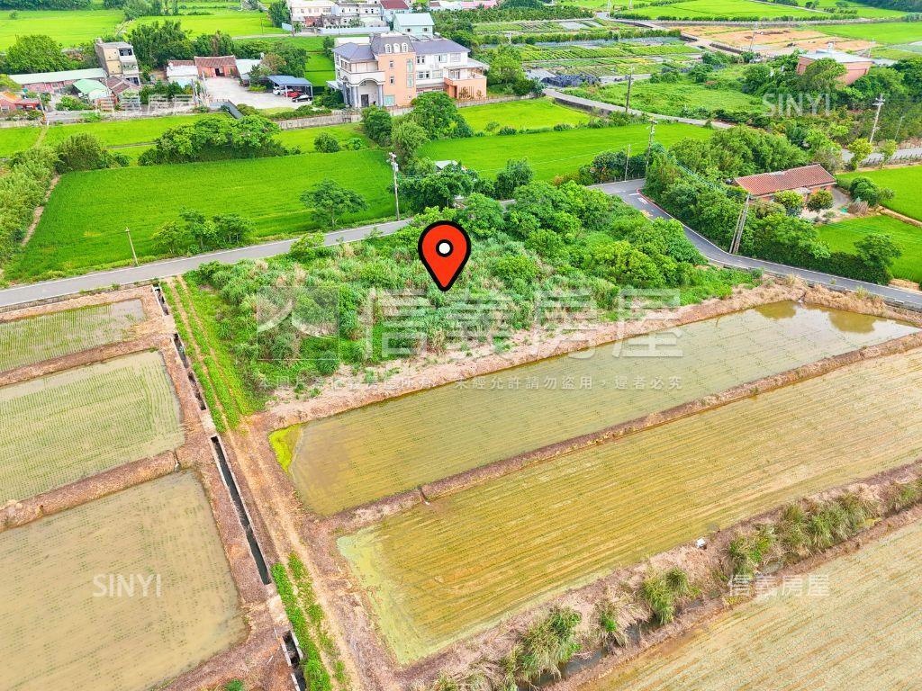 桃園觀音約７８０坪角地房屋室內格局與周邊環境