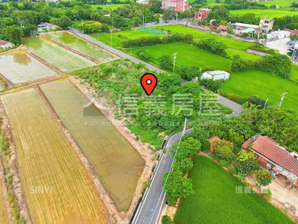 桃園觀音約７８０坪角地房屋室內格局與周邊環境