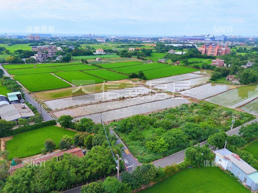 桃園觀音約７８０坪角地房屋室內格局與周邊環境