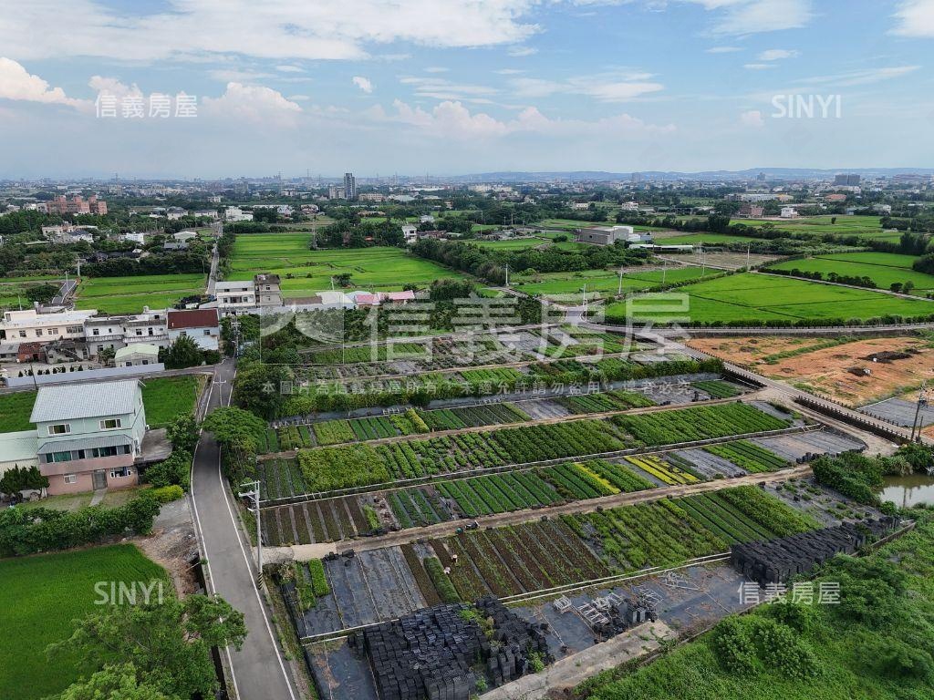 桃園觀音約７８０坪角地房屋室內格局與周邊環境