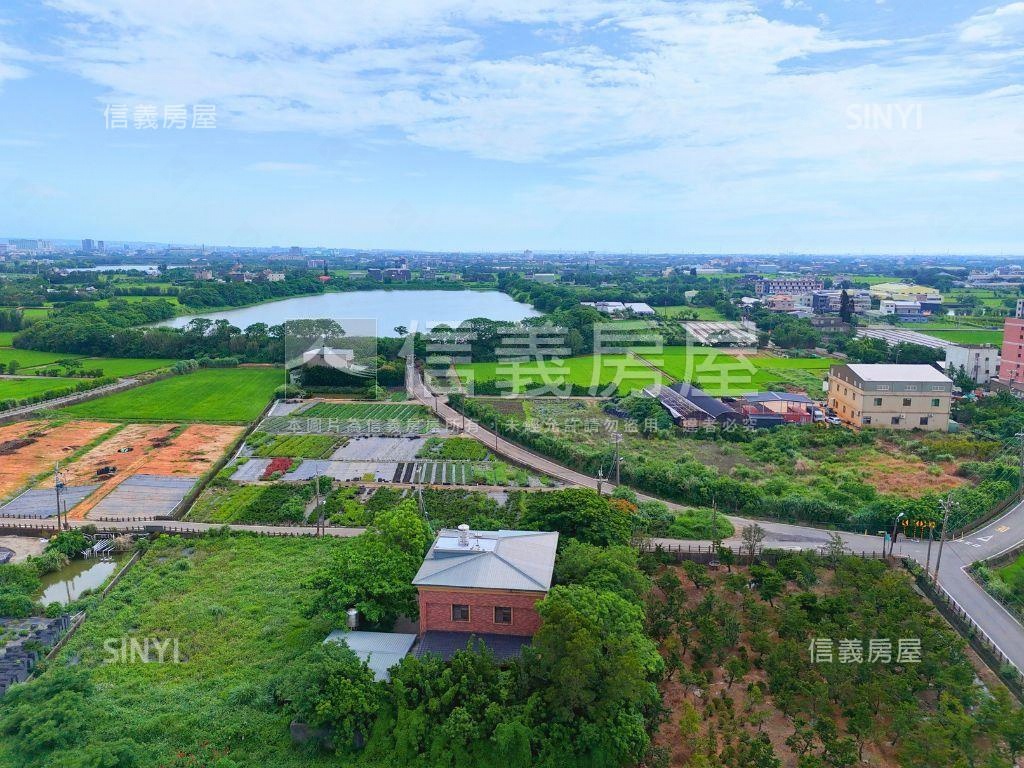 桃園觀音約７８０坪角地房屋室內格局與周邊環境