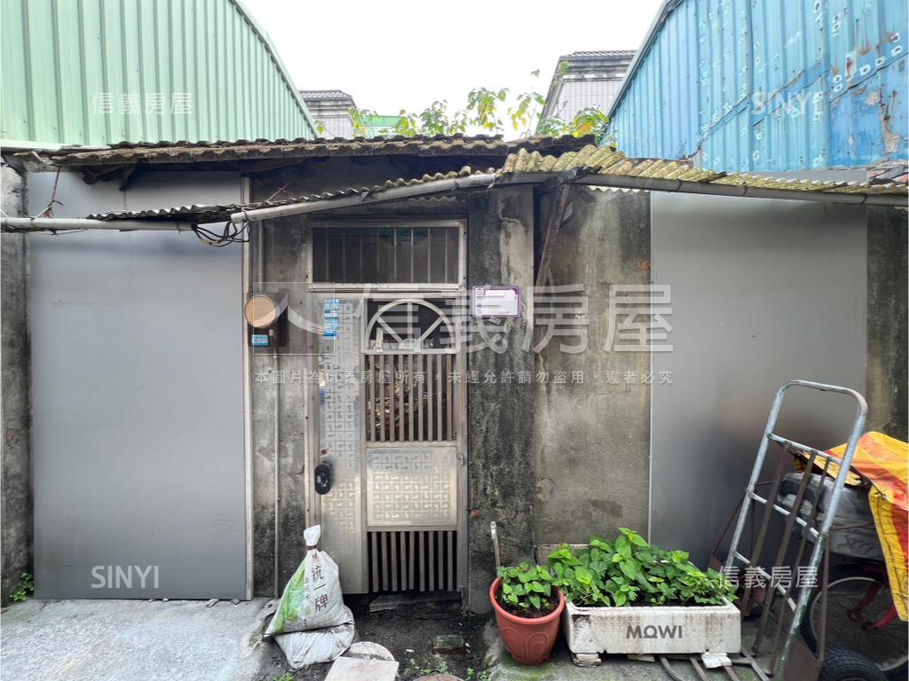 廣豐旁。裕民街住宅用地房屋室內格局與周邊環境