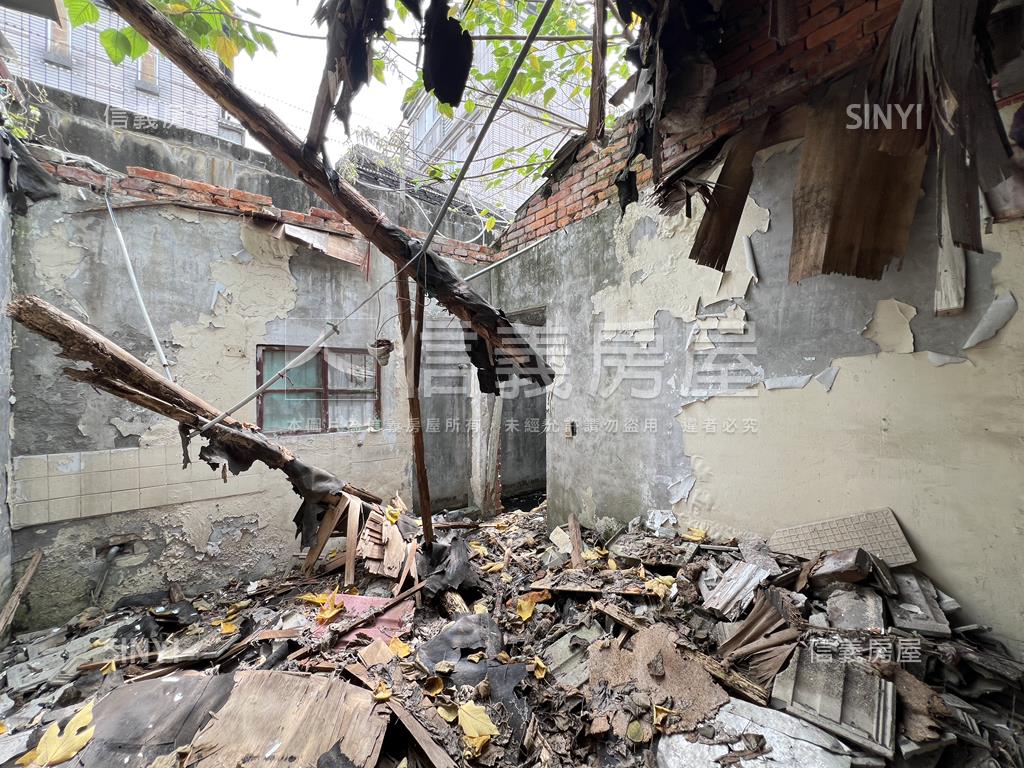 廣豐旁。裕民街住宅用地房屋室內格局與周邊環境