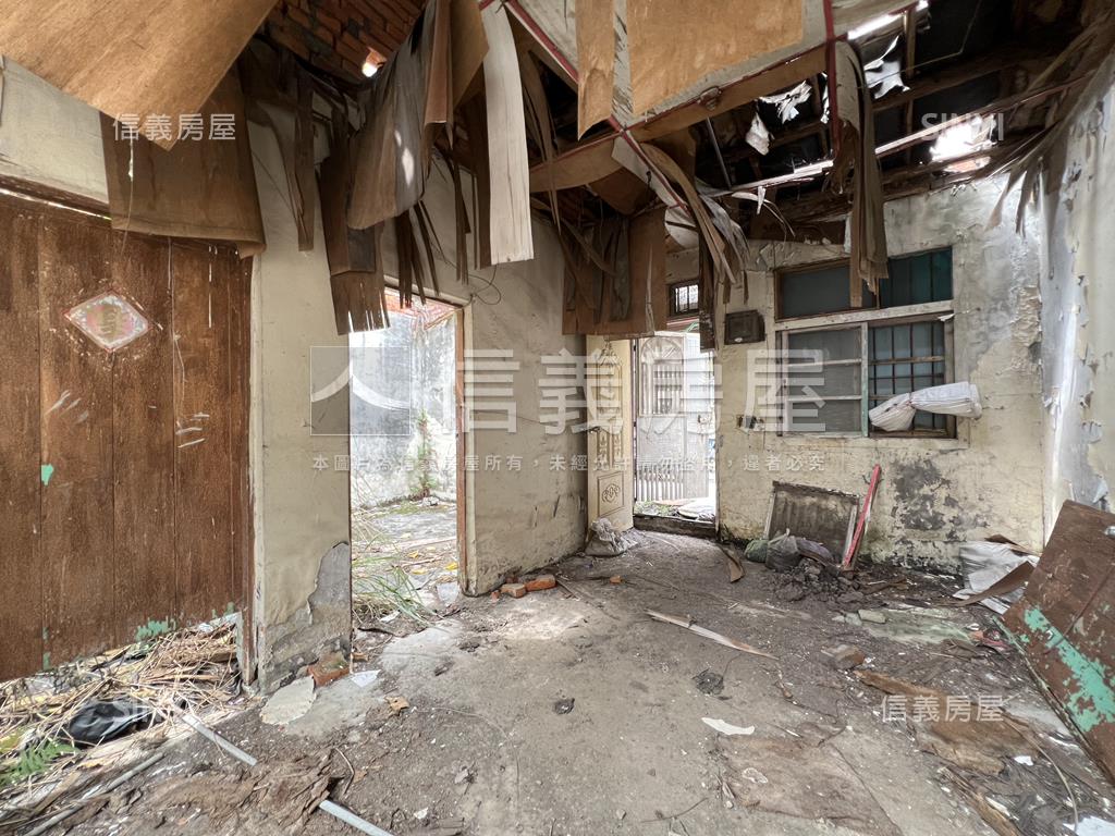 廣豐旁。裕民街住宅用地房屋室內格局與周邊環境