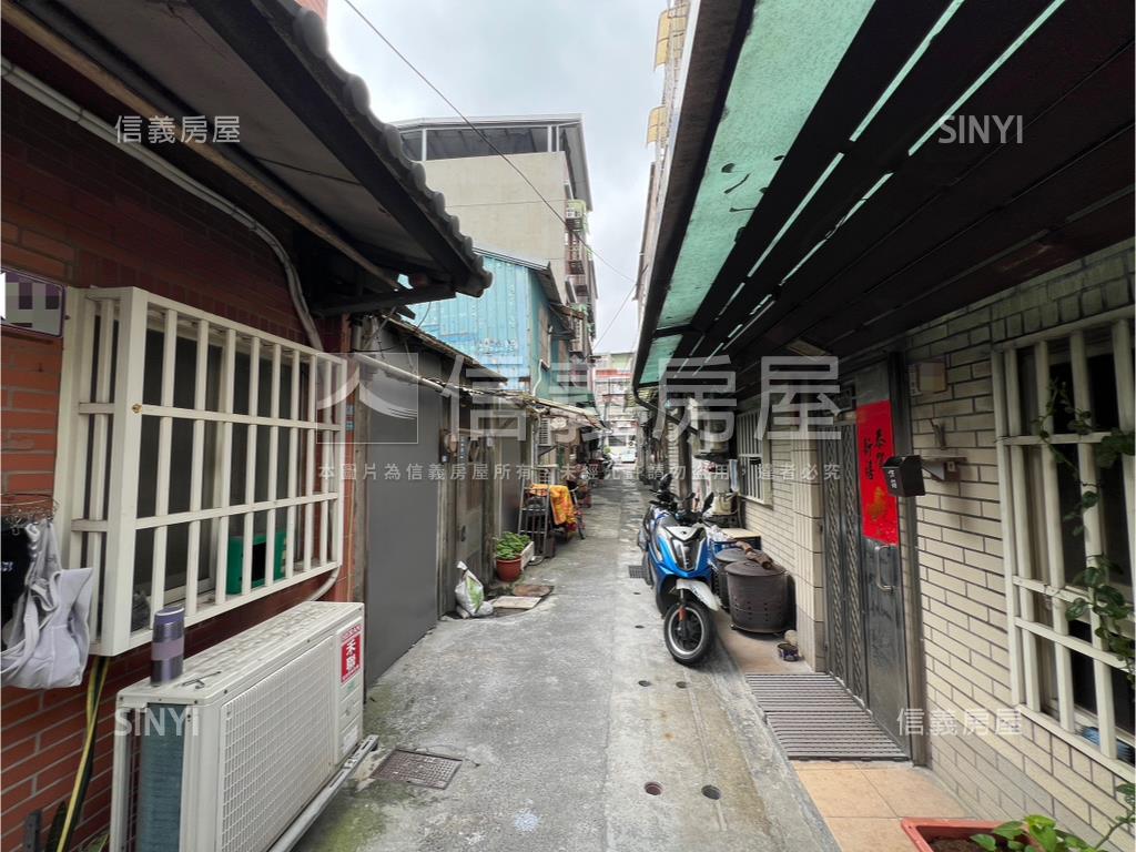 廣豐旁。裕民街住宅用地房屋室內格局與周邊環境