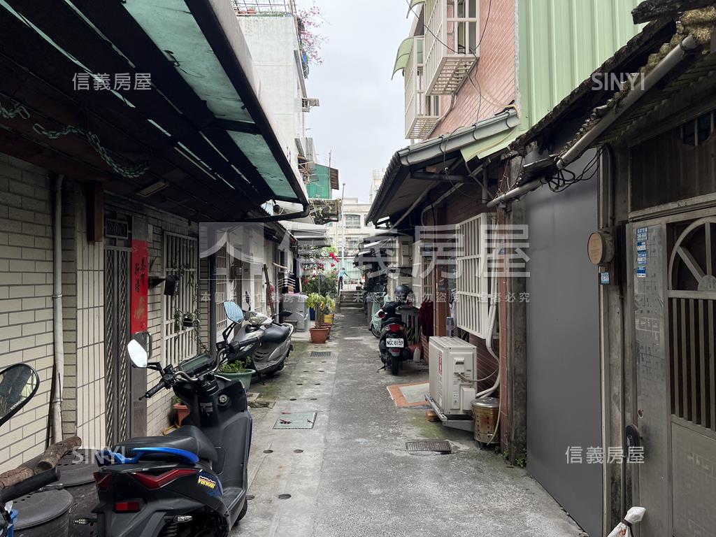 廣豐旁。裕民街住宅用地房屋室內格局與周邊環境