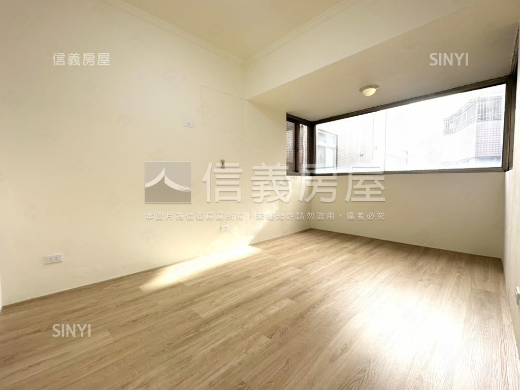 黎明河南｜採光三房車位房屋室內格局與周邊環境