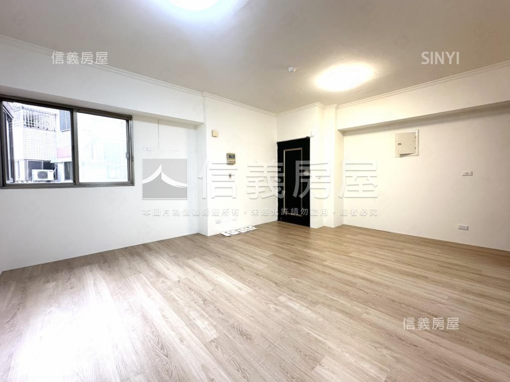 黎明河南｜採光三房車位房屋室內格局與周邊環境
