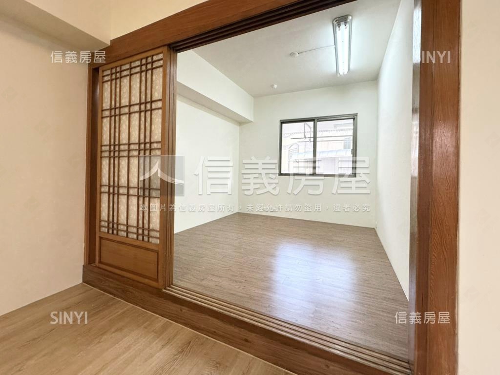 黎明河南｜採光三房車位房屋室內格局與周邊環境