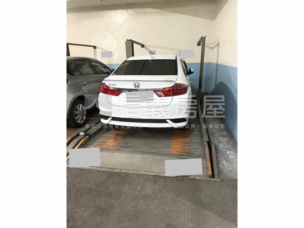 黎明河南｜採光三房車位房屋室內格局與周邊環境