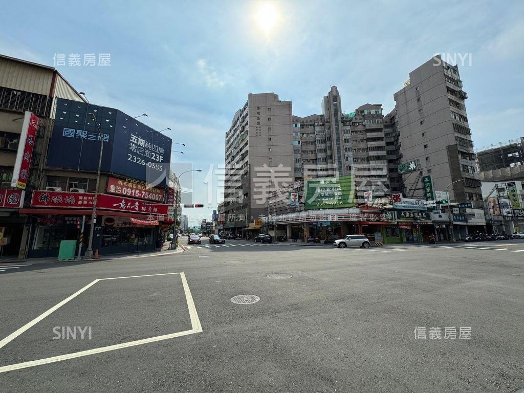 黎明河南｜採光三房車位房屋室內格局與周邊環境
