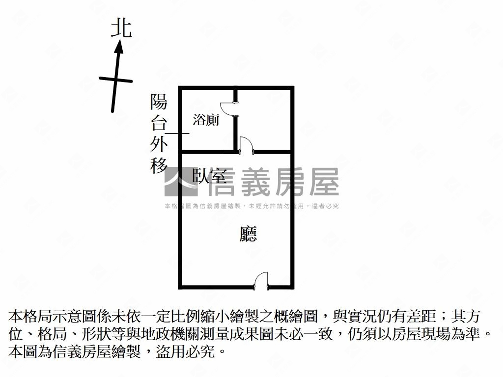 宏普雙捷美妝小宅房屋室內格局與周邊環境