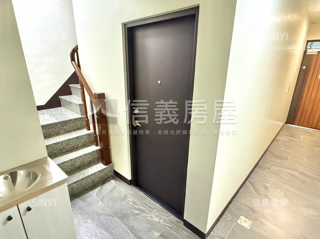 近麥當勞•陽台套房收租寶房屋室內格局與周邊環境
