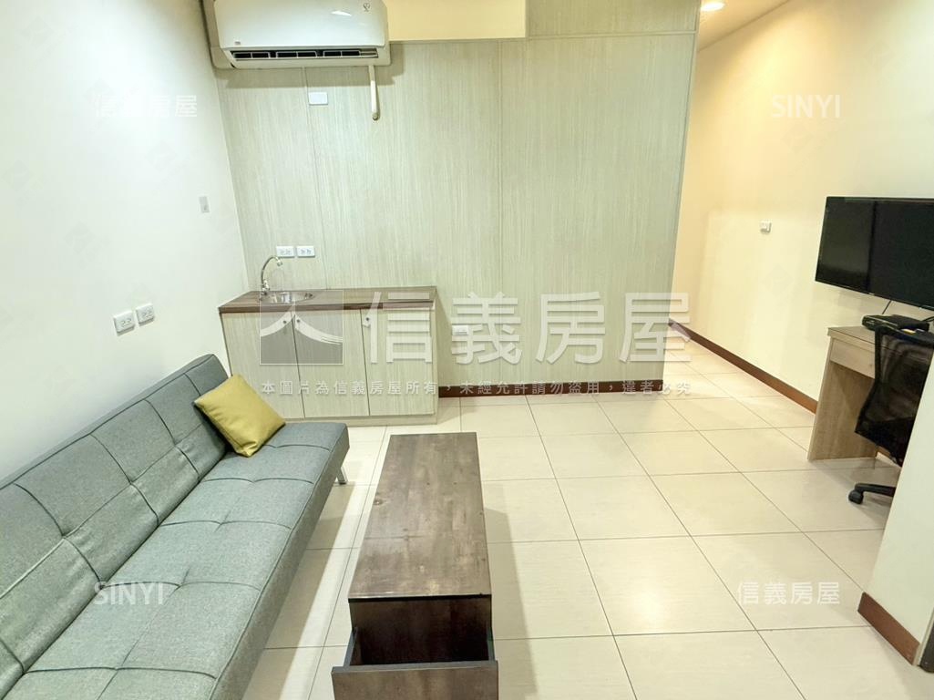 近麥當勞•陽台套房收租寶房屋室內格局與周邊環境