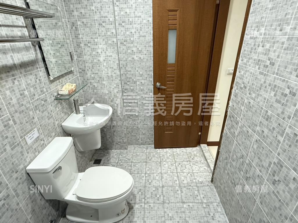 近麥當勞•陽台套房收租寶房屋室內格局與周邊環境