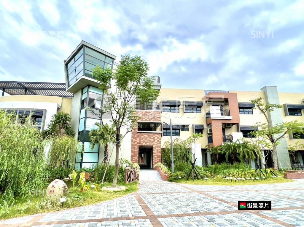 近麥當勞•陽台套房收租寶房屋室內格局與周邊環境