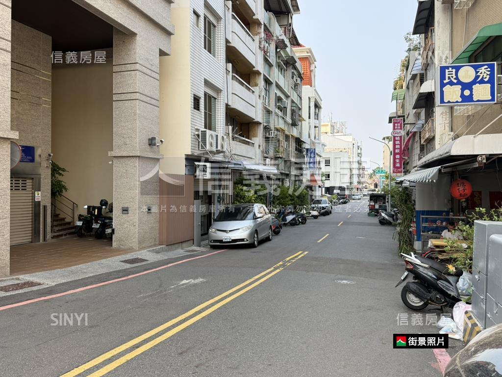 觀亭街收租透天房屋室內格局與周邊環境