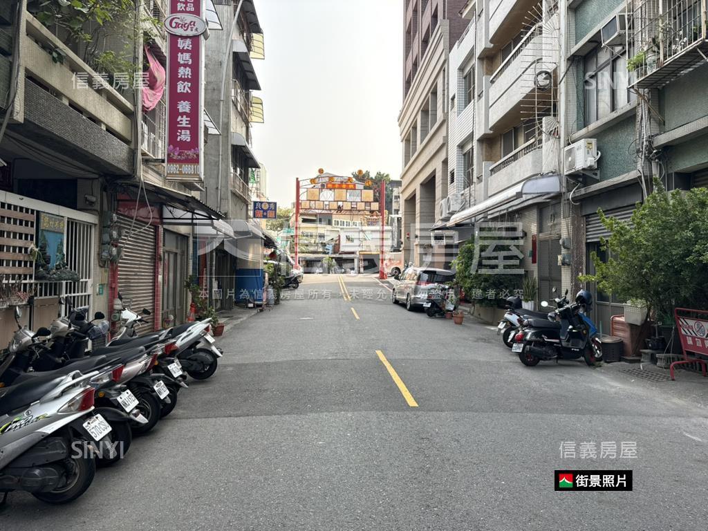 觀亭街收租透天房屋室內格局與周邊環境