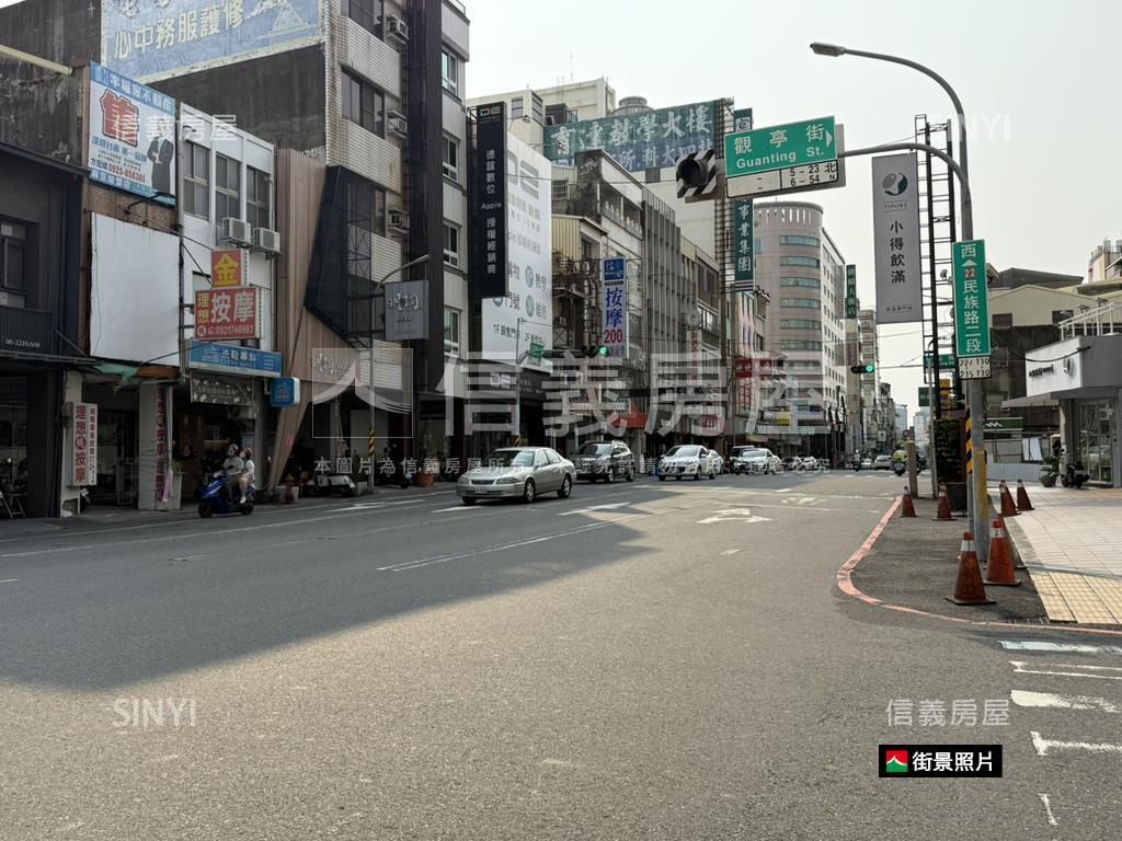 觀亭街收租透天房屋室內格局與周邊環境