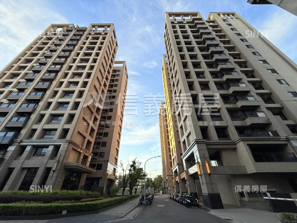 永信瑞祥．高樓兩房車位房屋室內格局與周邊環境