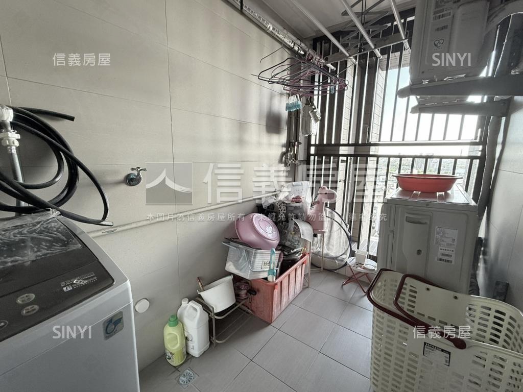 永信瑞祥．高樓兩房車位房屋室內格局與周邊環境