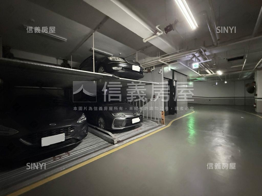 永信瑞祥．高樓兩房車位房屋室內格局與周邊環境