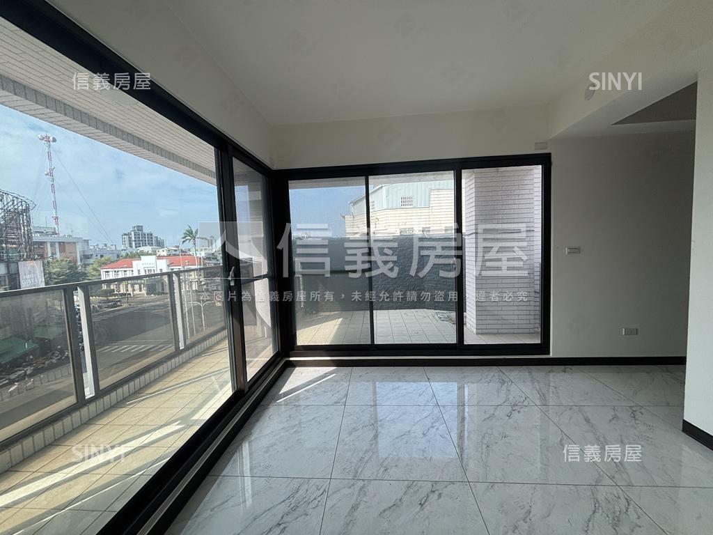 ［誠售］豐原臨路角間透店房屋室內格局與周邊環境