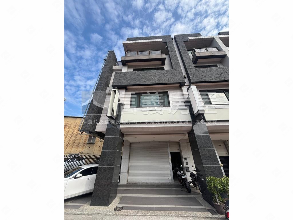 ［誠售］豐原臨路角間透店房屋室內格局與周邊環境