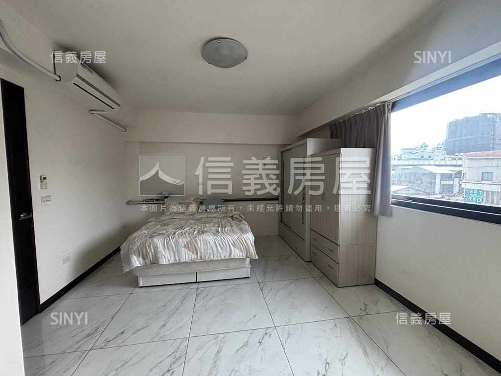 ［誠售］豐原臨路角間透店房屋室內格局與周邊環境