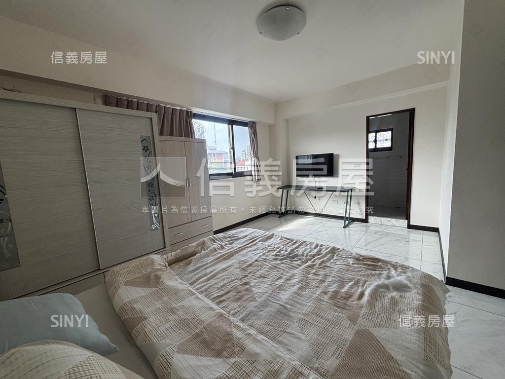 ［誠售］豐原臨路角間透店房屋室內格局與周邊環境