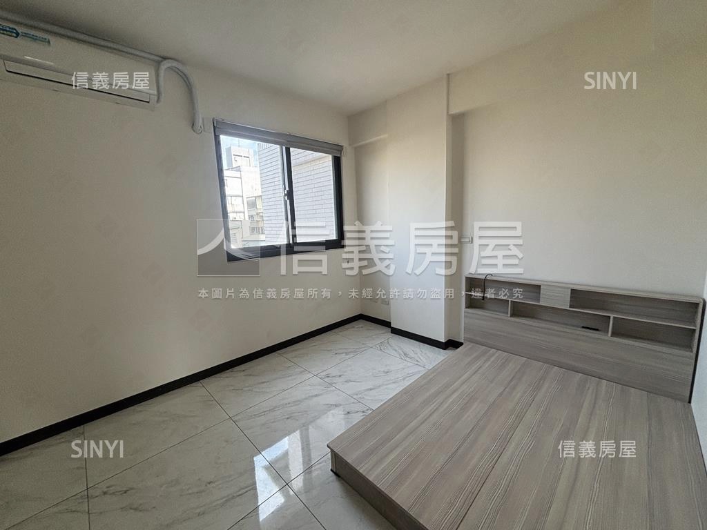 ［誠售］豐原臨路角間透店房屋室內格局與周邊環境