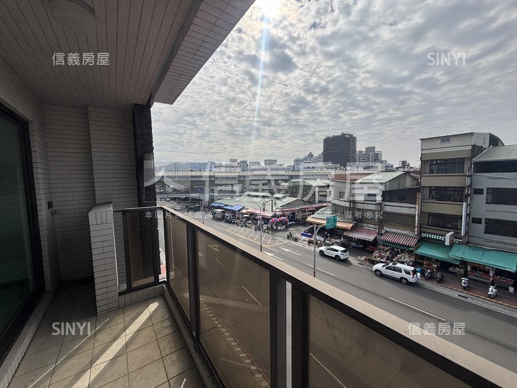 ［誠售］豐原臨路角間透店房屋室內格局與周邊環境