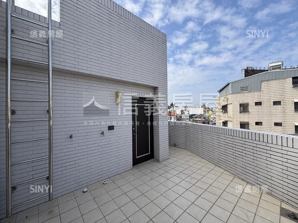 ［誠售］豐原臨路角間透店房屋室內格局與周邊環境