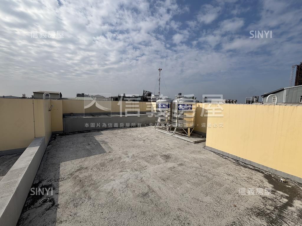 ［誠售］豐原臨路角間透店房屋室內格局與周邊環境